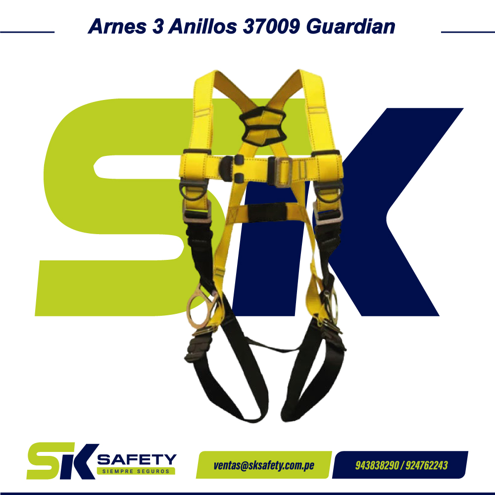 Arnes 3 Anillos 37009 Guardian
