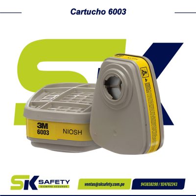 Cartucho 6003