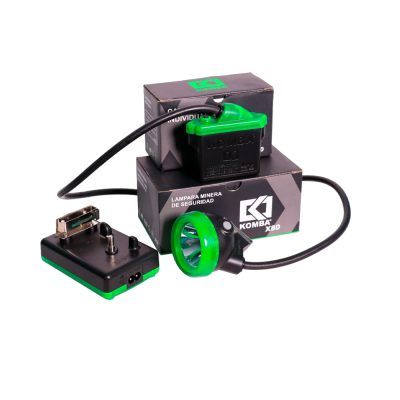 Lampara Minera X80 Komba