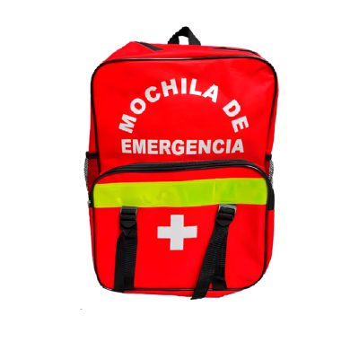 Mochila de Emergencia Nacional