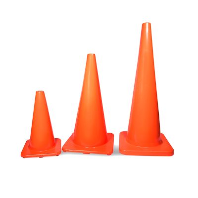 Cono PVC Naranja