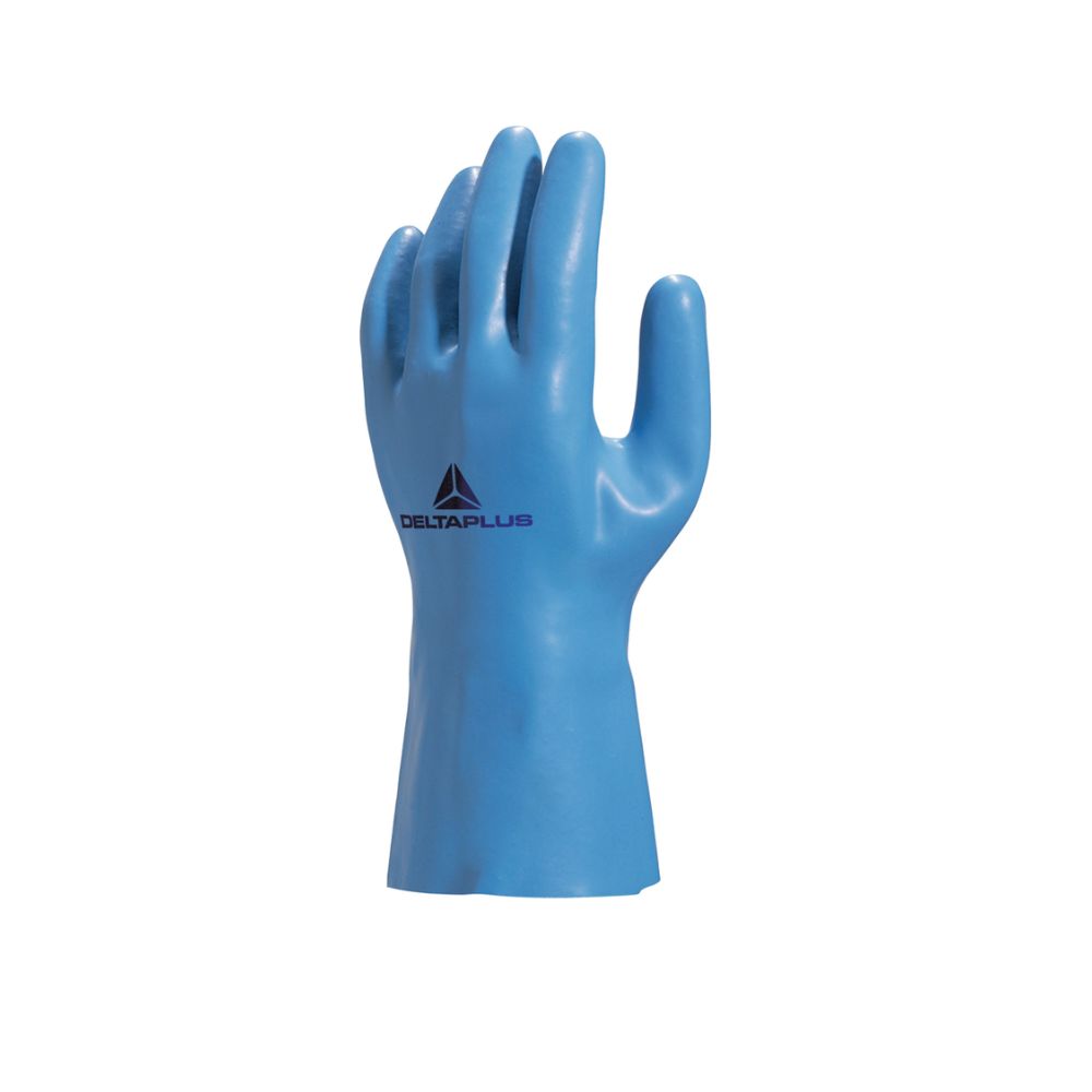 Guante Latex Soporte de Algodón Venizette VE920