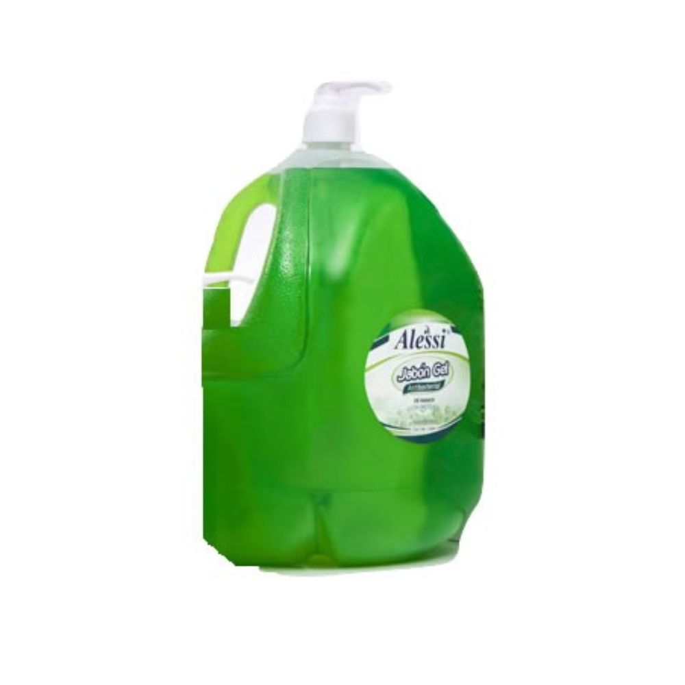 Jabón Gel para Manos Alessi 3800Ml