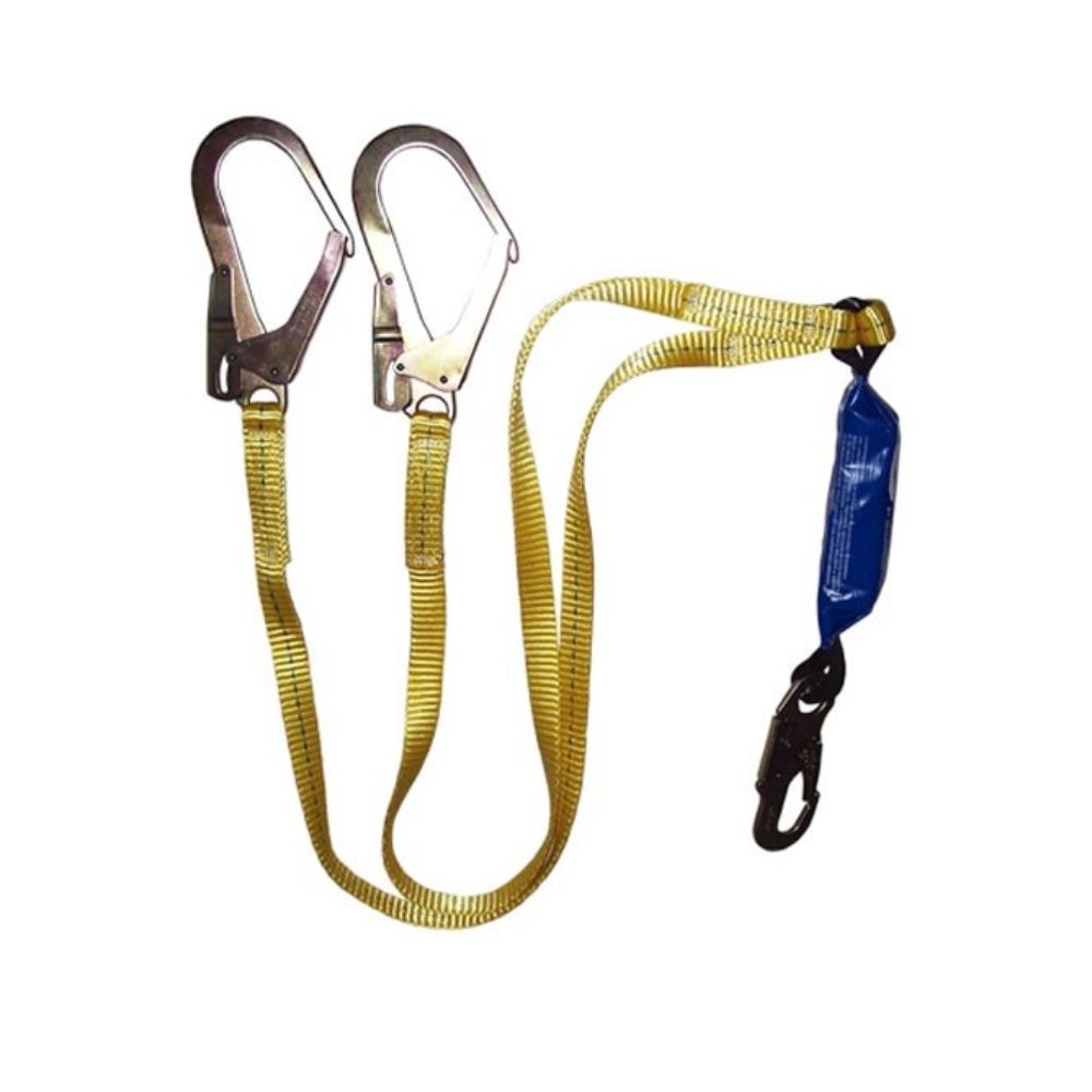 Linea de Vida Doble con Shock ABS G GDE Spro