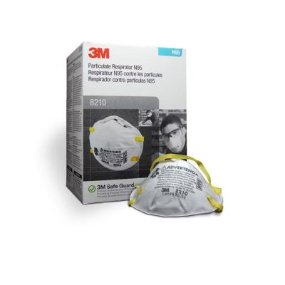 Mascarilla 8210 3M