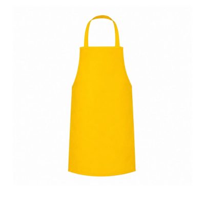 Mandil PVC Amarillo