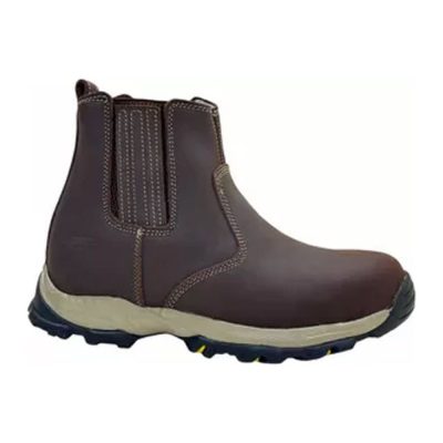 Botin Soldador Caña Larga Nacional
