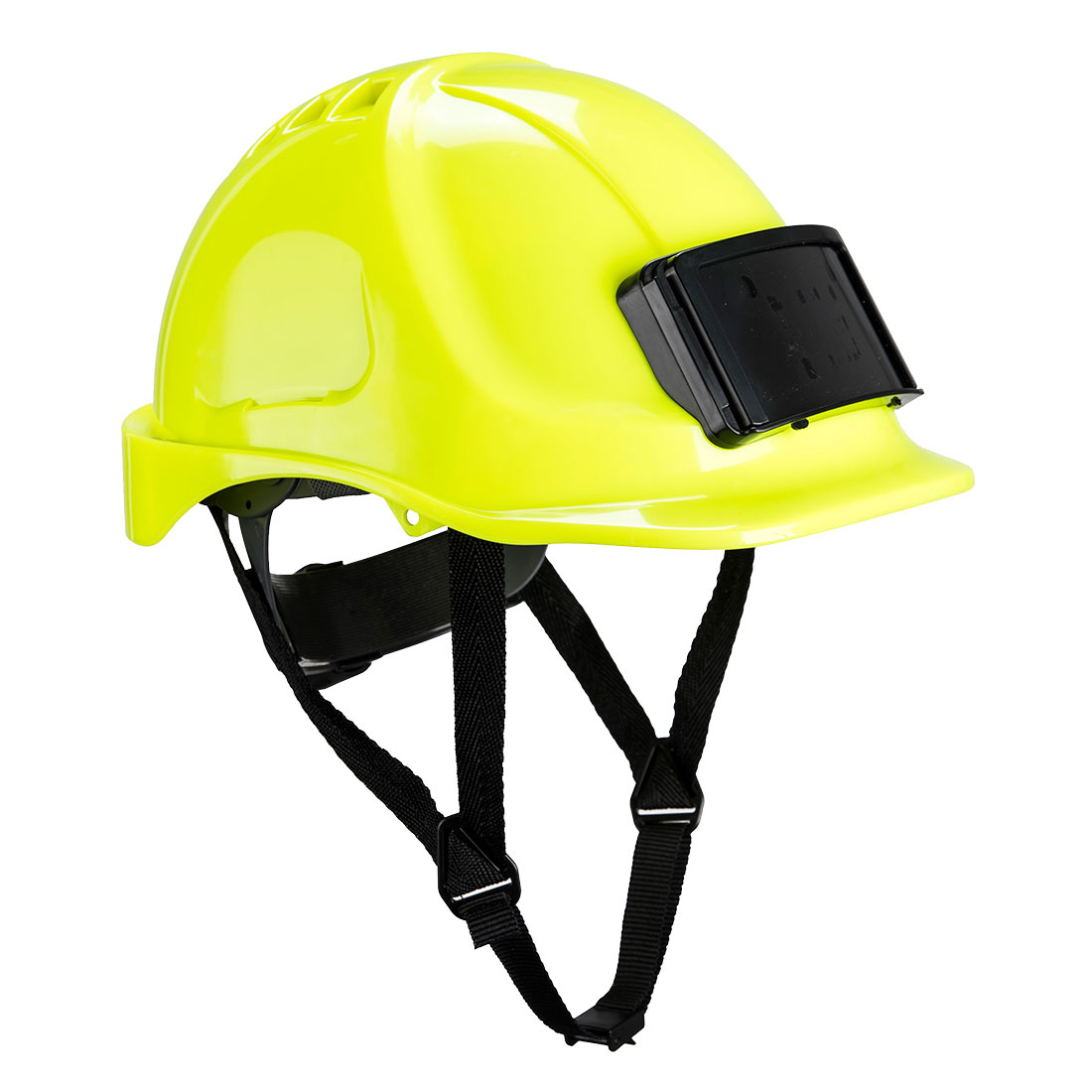PB55 - Casco Endurance con porta-distintivo