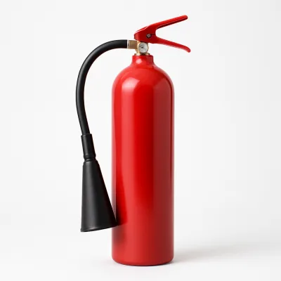 Extintor CO2 10 lb