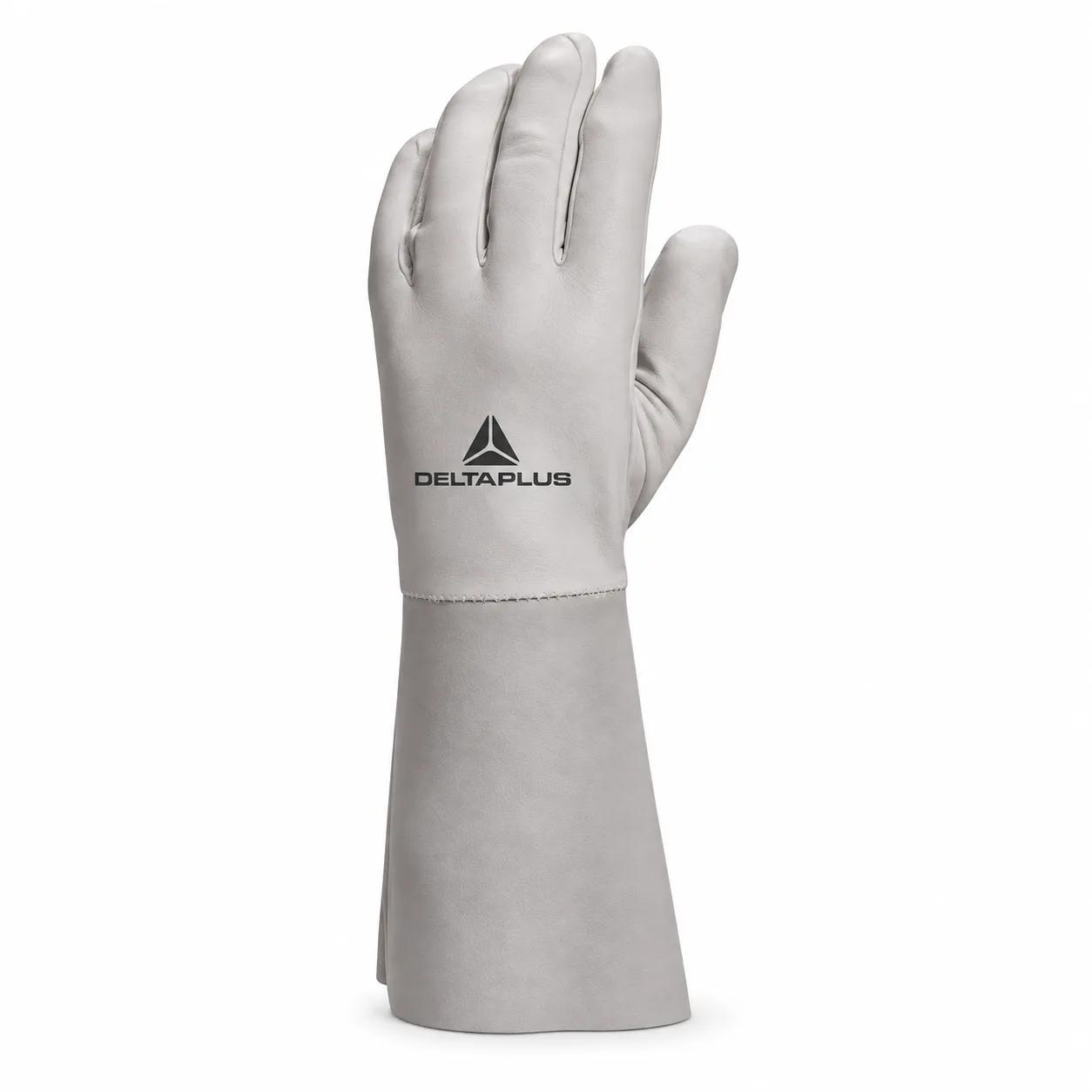 Guante de piel de cordero DELTA PLUS GFA115K manguito 15 cm