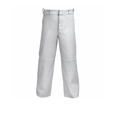 Pantalón de Soldador de Cuero Cromo Nacional