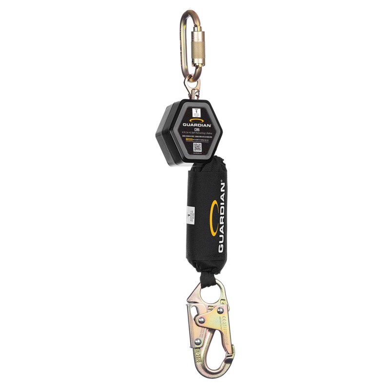 CR5 Personal Self-Retracting Lifeline (Twin/Dual)