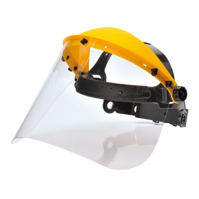 PW91 - Frontal con visor incoloro