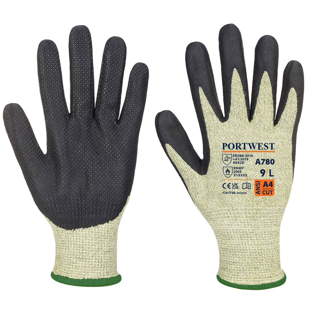 A780 - Guante Arc Grip