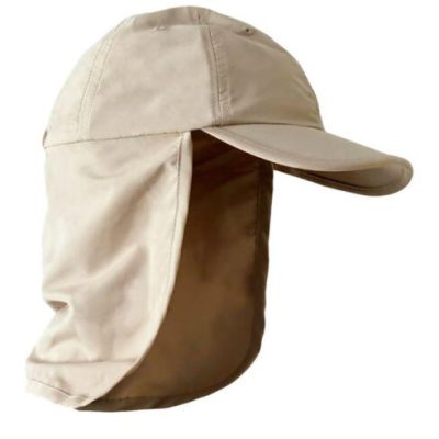 Gorro con cubrenuca