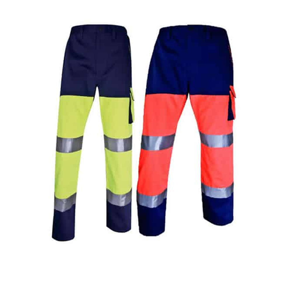 Pantalón Alta Visibilidad PHPAN Delta Plus