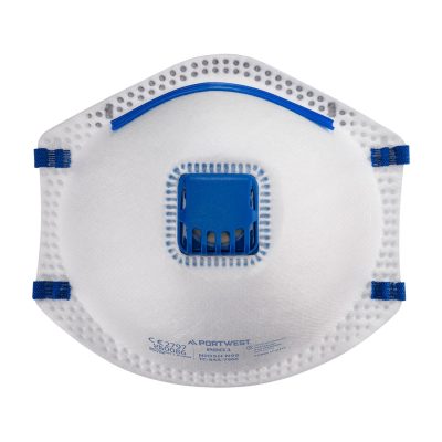 P201 - Mascarilla con válvula FFP2 (Pack 10)