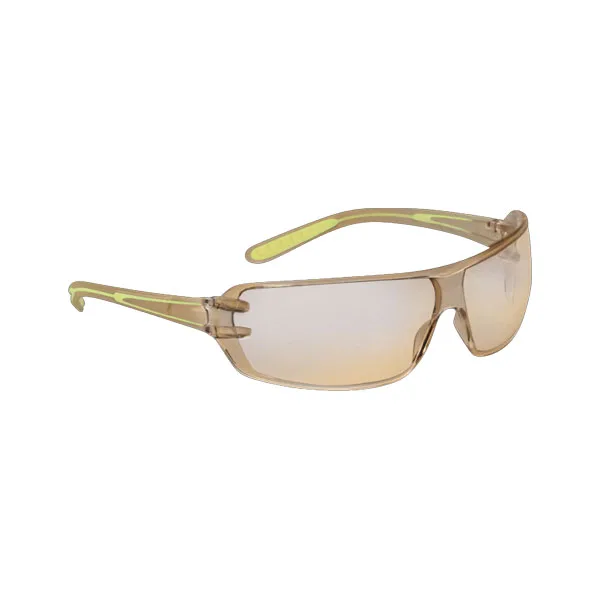 Gafas de Seguridad Delta Plus Helium 2 Blue Blocker (filtro luz azul, ultraligeras)