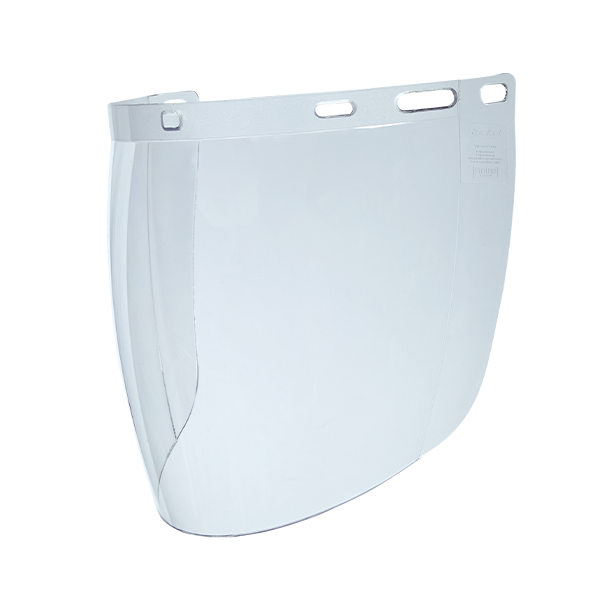 Visor de policarbonato STEELPRO Rocket claro
