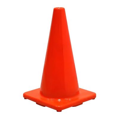 Cono PVC de 12 y 18 Naranja