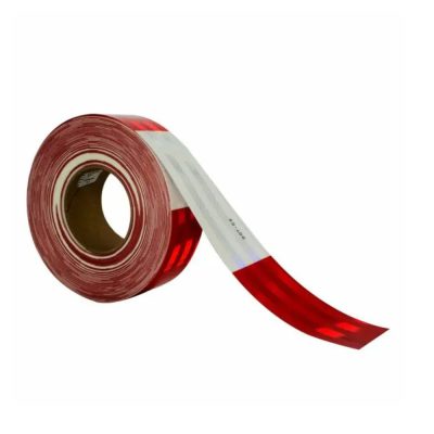 Cinta Reflectiva 3M Diamond Grade Serie 983 Blanco 4" (983-10)