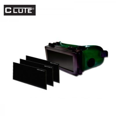 Luna de Repuesto para Máscara de Soldar Clute (rectangular)