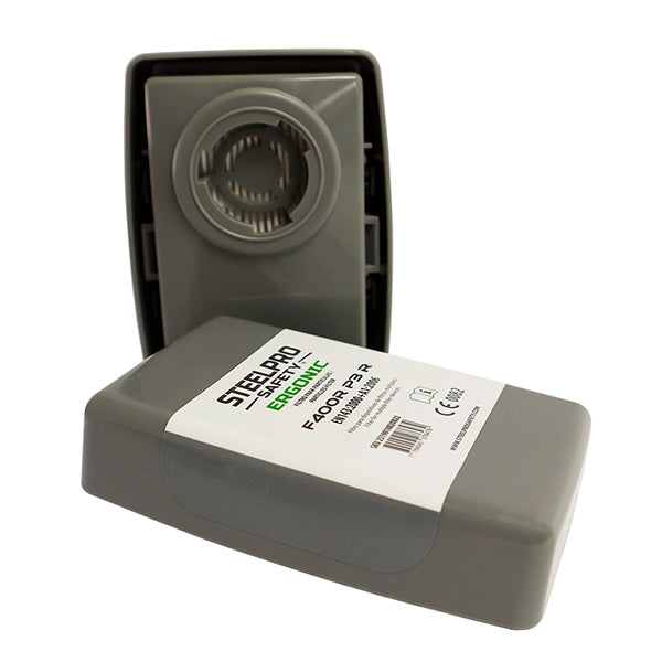 Filtro Ergonic F400RP3R Partículas