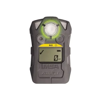 Detector de Gas Portátil MSA Altair 2X para Uno o Dos Gases