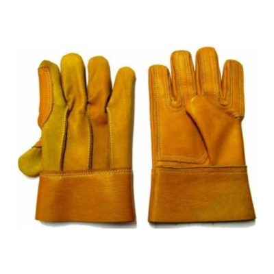 Guantes Cuero Res 12 Pulgadas Nacional
