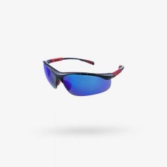 Lentes de seguridad luna espejada azul LIBUS Athos 902772