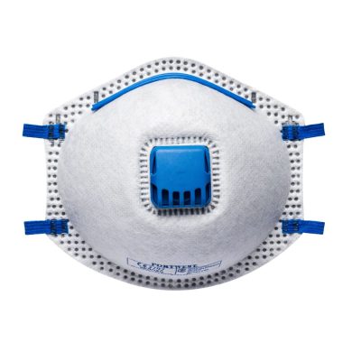P220 - Mascarilla con carbón y válvula FFP2 (Pack 10)