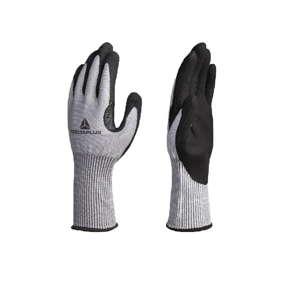 Guante Anticorte Delta Plus Venicut F Xtrem Cut Nivel A6 Palma Nitrilo (GK0601K101)