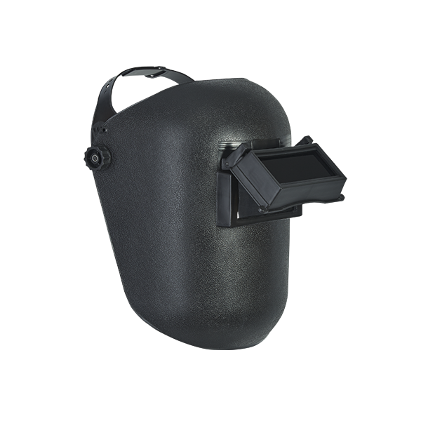 Máscara de soldar con visor levantable STEELPRO