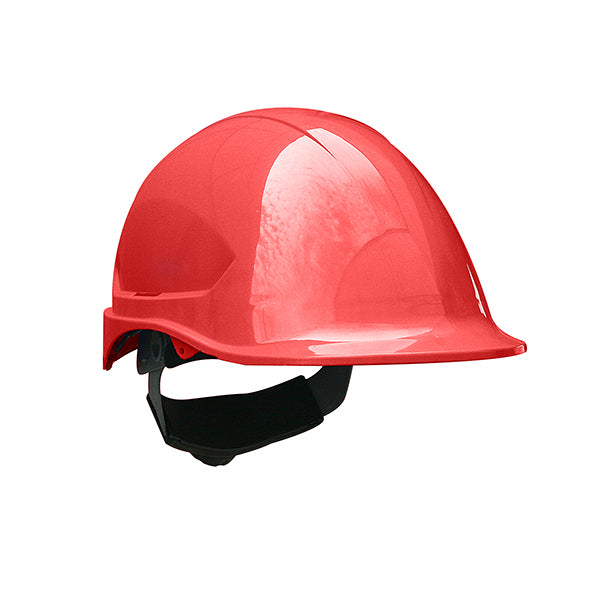 Casco MTA Basic ABS Amarillo Steelpro