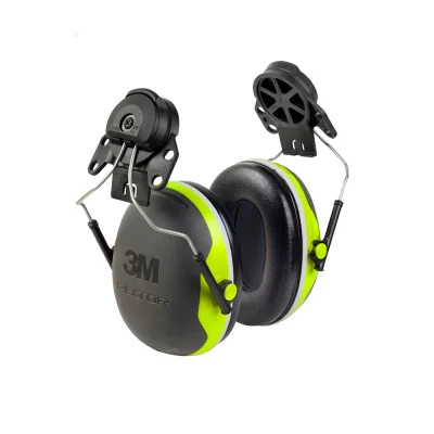 3M™ PELTOR™ Orejeras Acoplables a Casco X4P3E/37278(AAD), 10/Caja