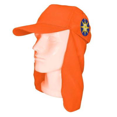 Gorro Legionario Naranja