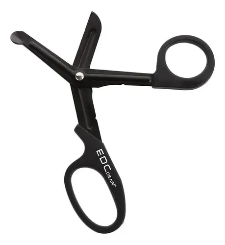 Tijera de Trauma 18 cm en Acero Inoxidable