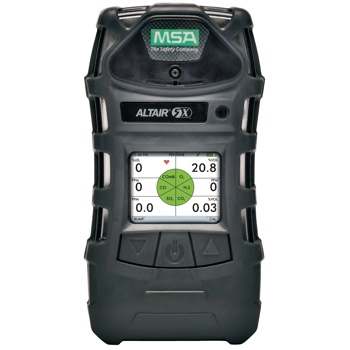 Detector Multigas Altair 5X de 5 Gases LEL O2 CO H2S SO2