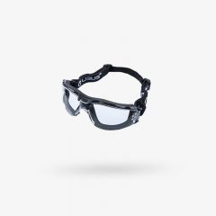 Antiparra de seguridad luna clara LIBUS Eco Sport 901372