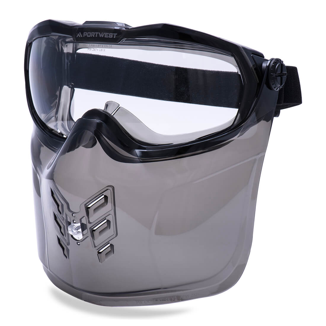 Gafa Facial Portwest Ultra Safe PS22